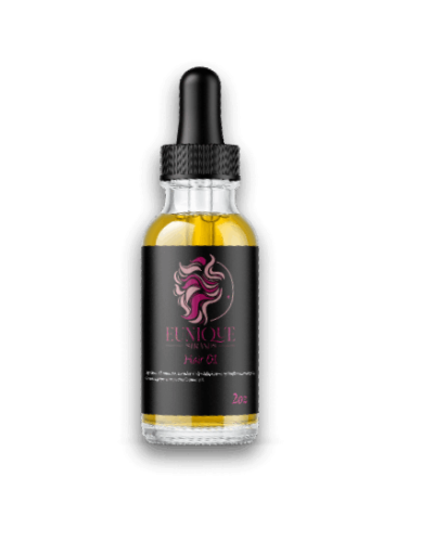 Hair Oil  2oz